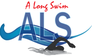 A Long Swim Logo