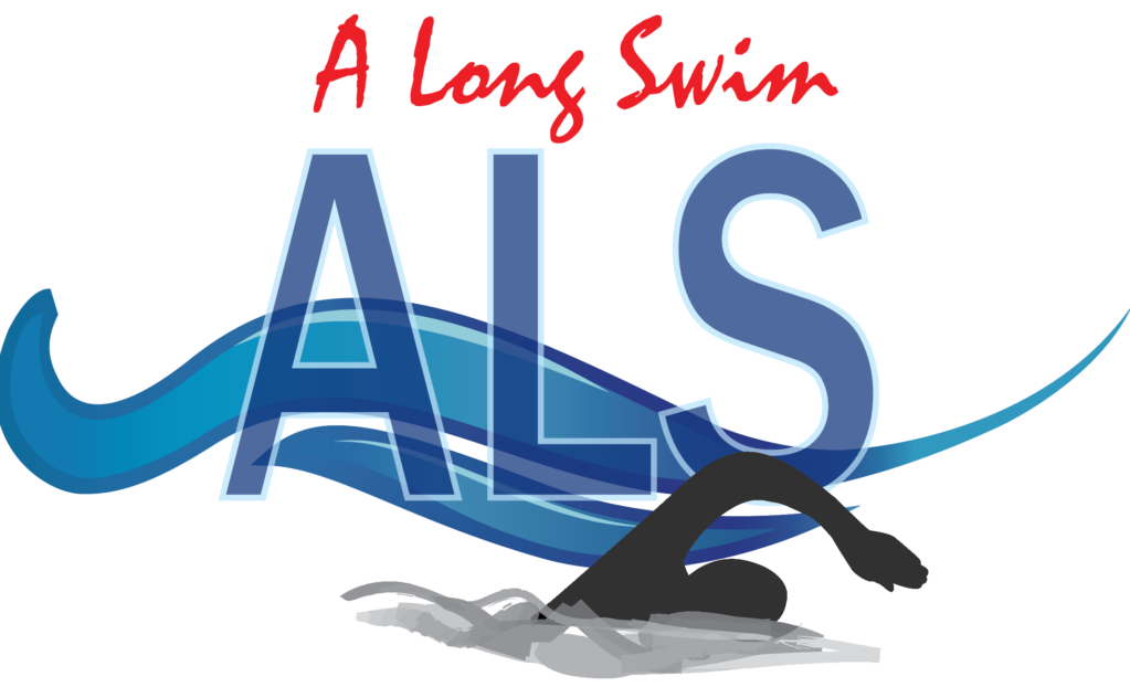 A Long Swim Logo
